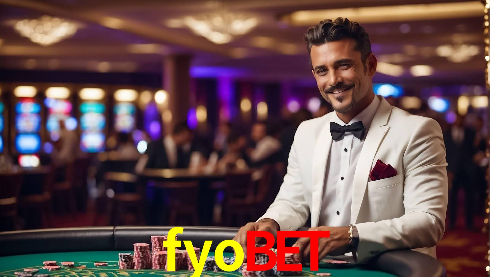 Segurança 2FA fyobet