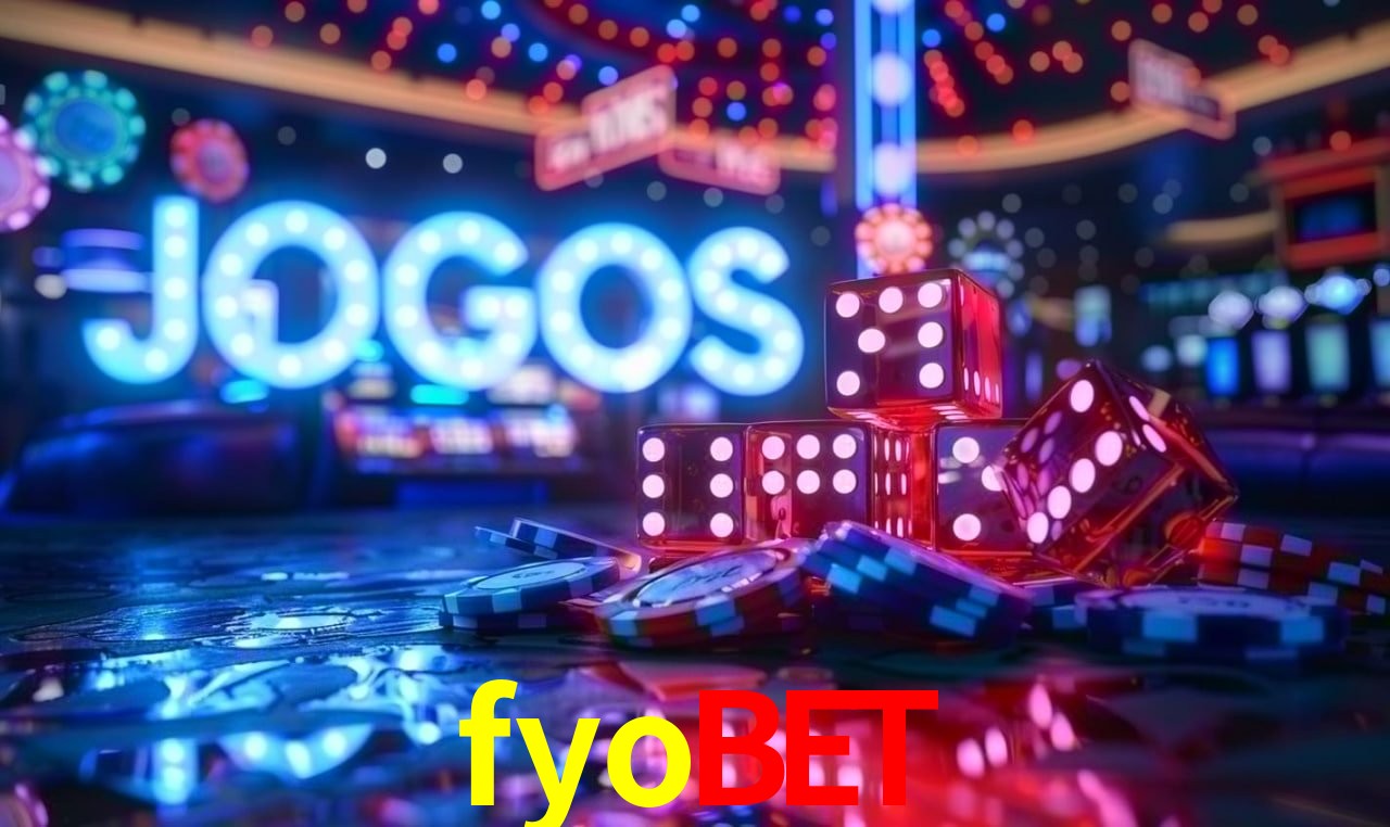 Interface do App fyobet