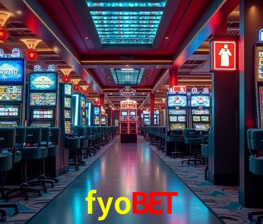 Inovações de Jogos na fyobet: O Futuro das Experiências Interativas
