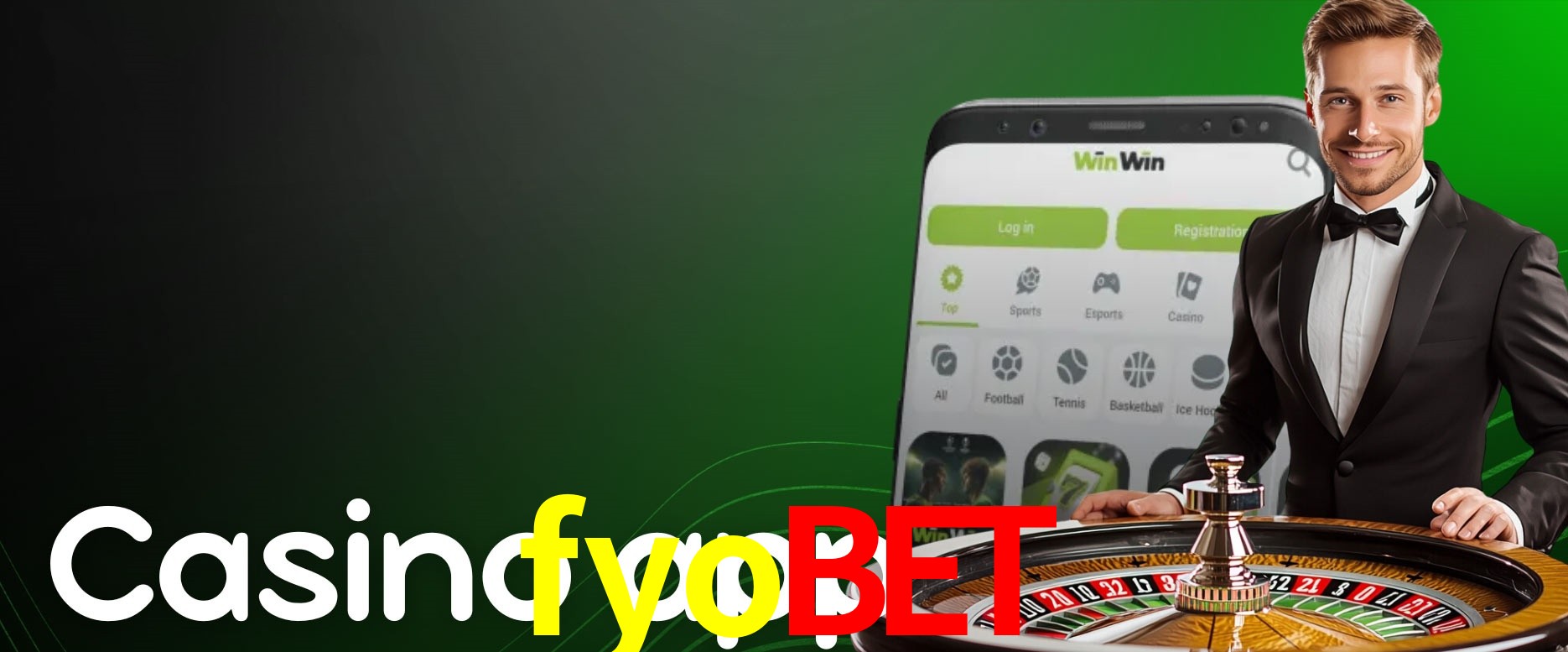 APP oficial da fyobet para mobile