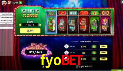 Descubra o Mundo do Cassino Online com fyobet