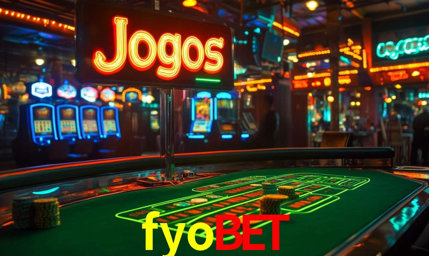 Provedores de Jogos fyobet